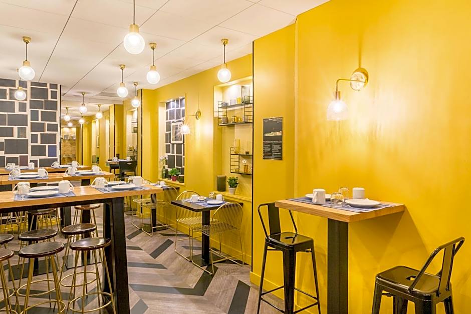 Best Western Hotel Centre Reims