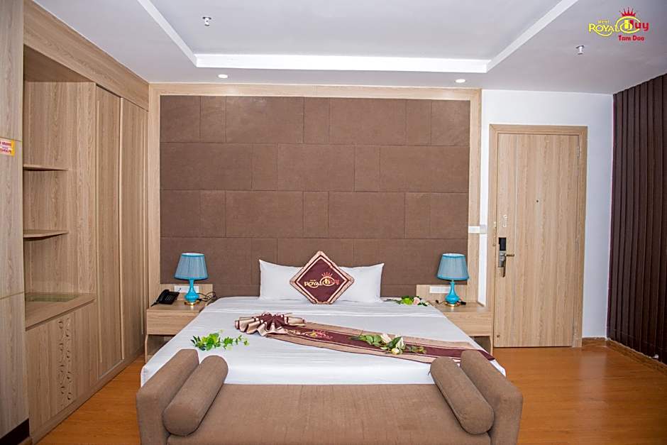 Royal Huy Hotel Tam Dao