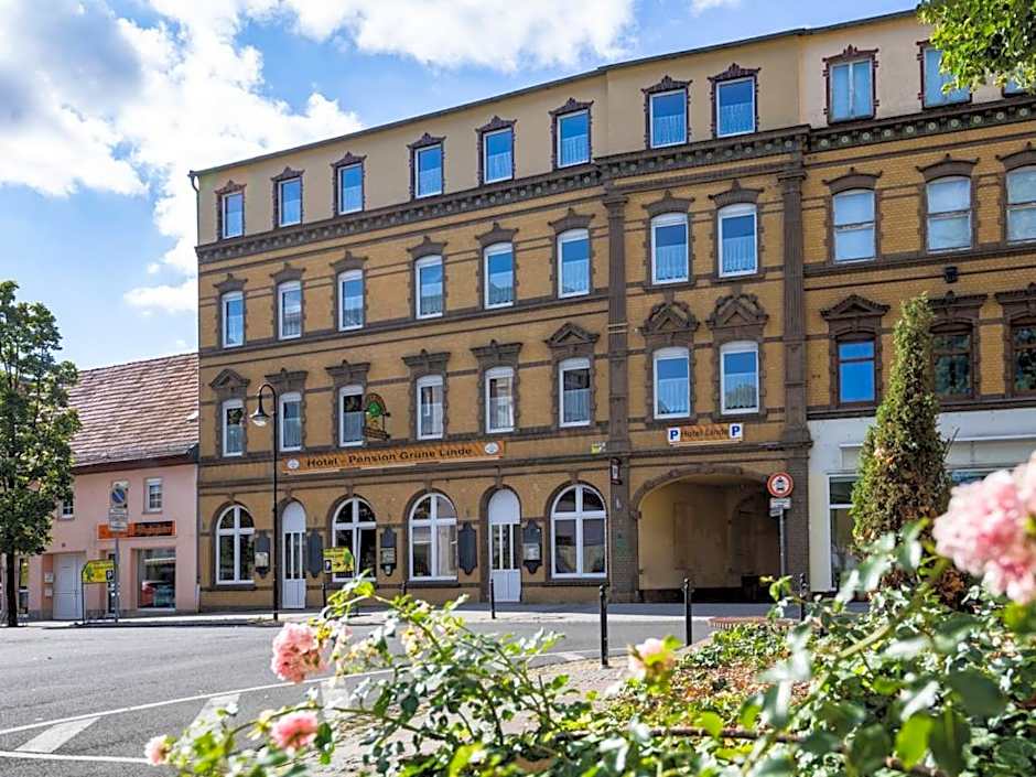 Hotel-Pension Grüne Linde