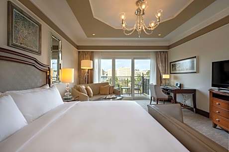 King Grand Deluxe  Balcony High Floor Room