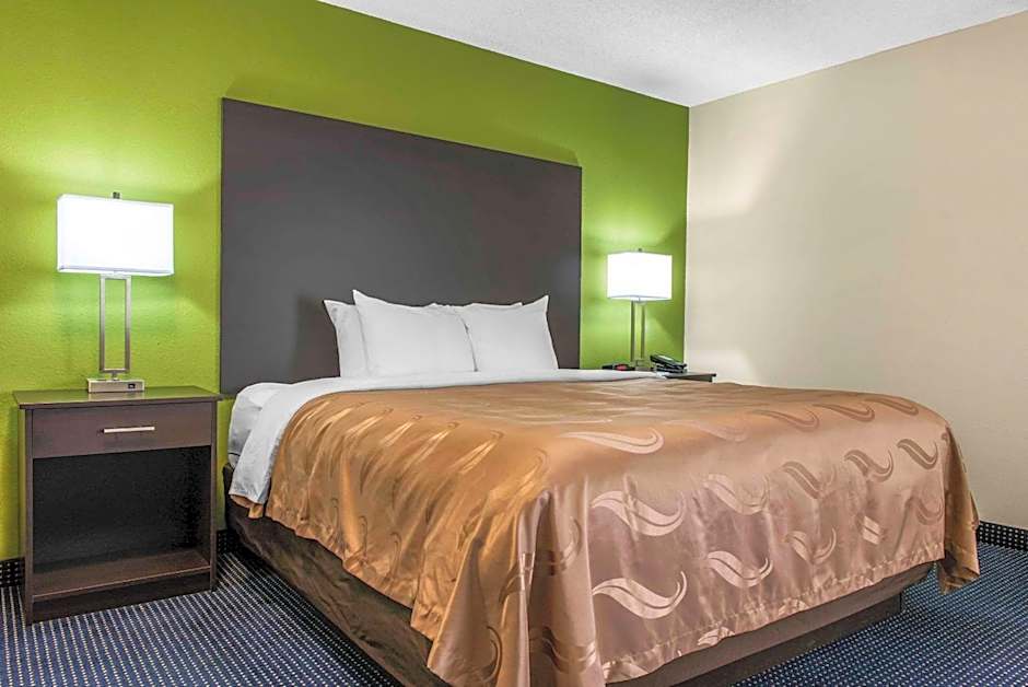 Quality Inn & Suites Anderson I-69