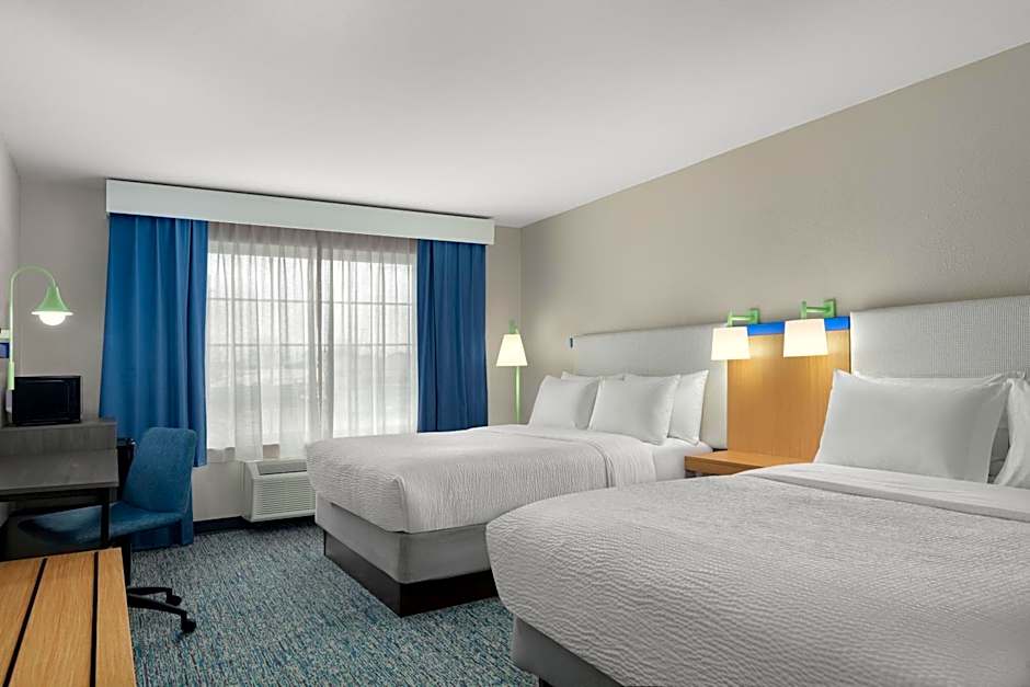 Garner Hotel Madison - Huntsville Airport by IHG
