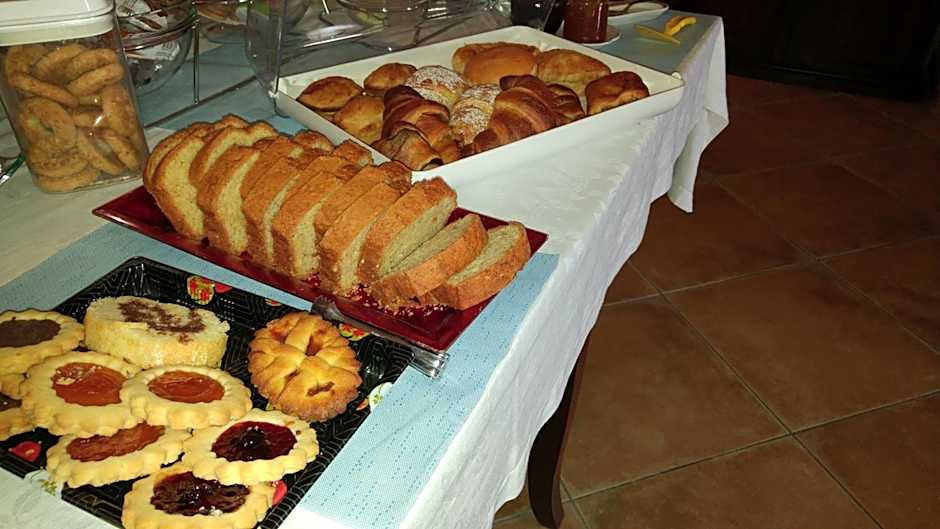 Villa Papaleo B&B