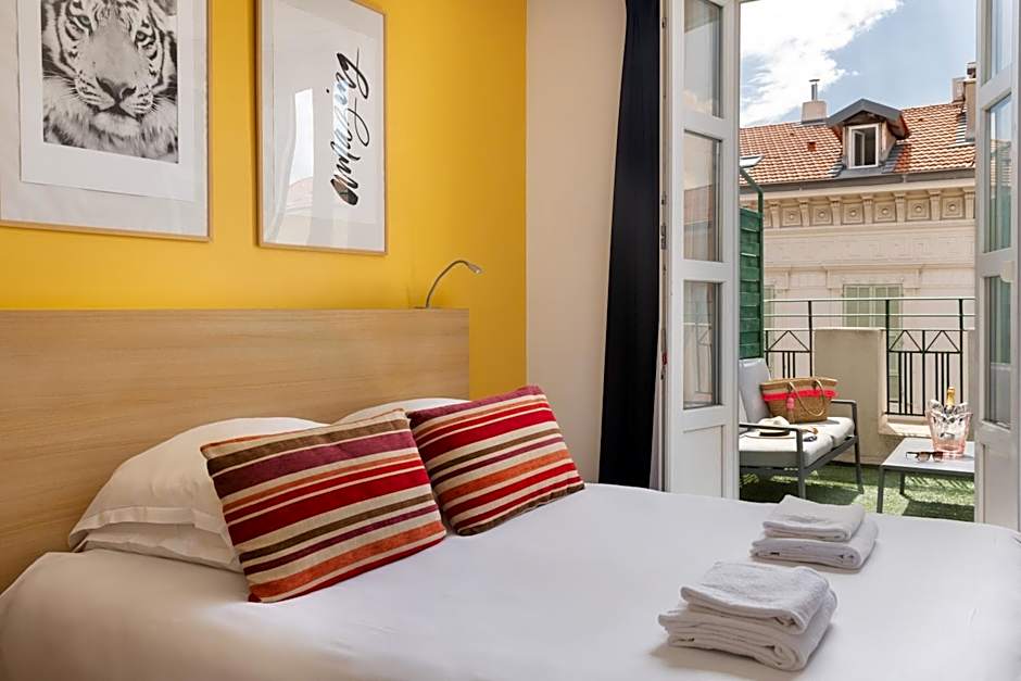 Hôtel Byakko Nice