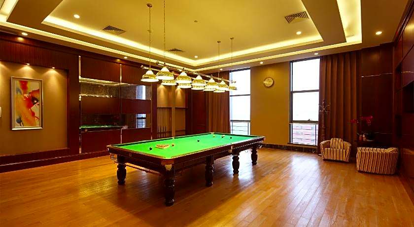 Wyndham Grand Plaza Royale Changsheng Jiangyin