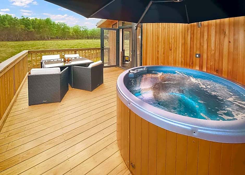 The Sherwood Hideaway Lodges