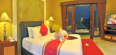 Executive Two-Bedroom Villa with Private Pool