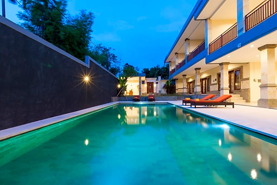 Kubu Petitenget Suite Seminyak