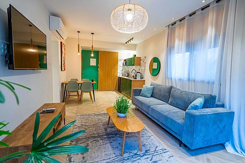 Almogim Suites Eilat Hotel