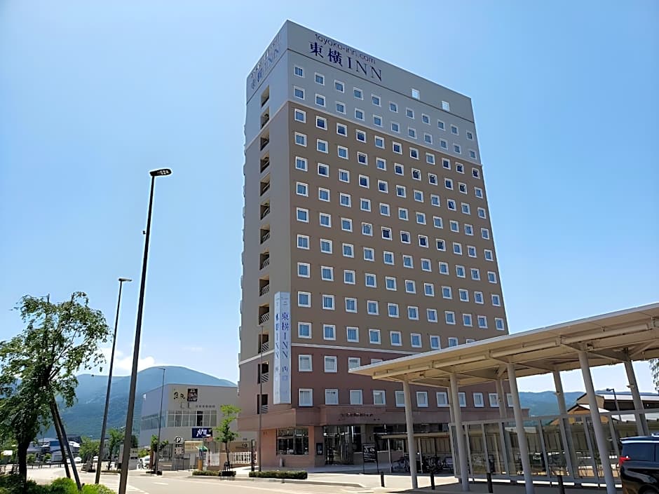 Toyoko Inn Joetsu myoko eki Nishi guchi