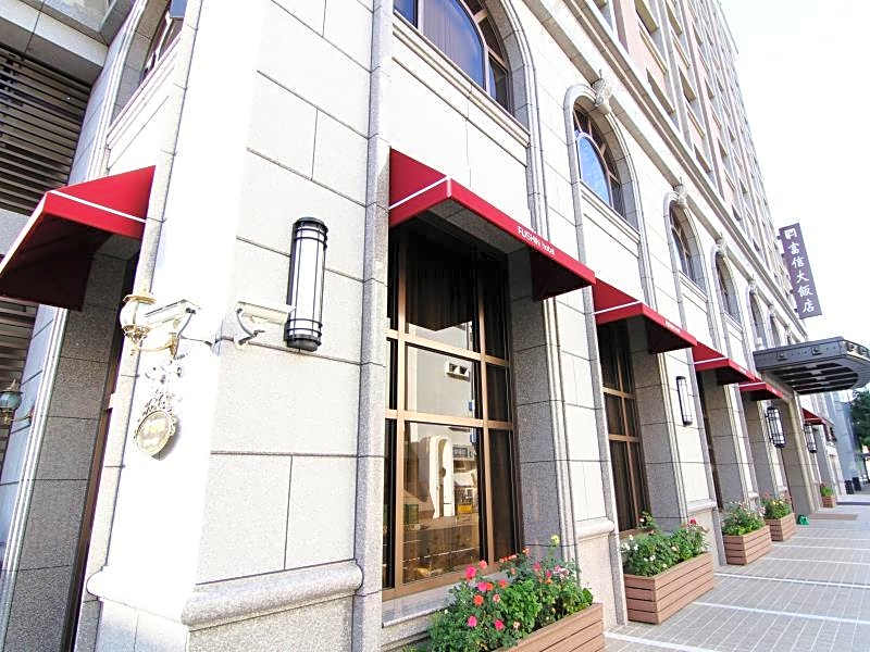 Fushin Hotel Taichung
