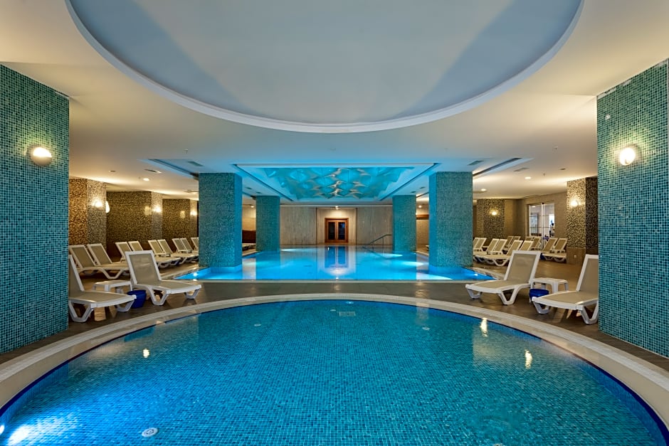 Orange County Alanya Family Concept