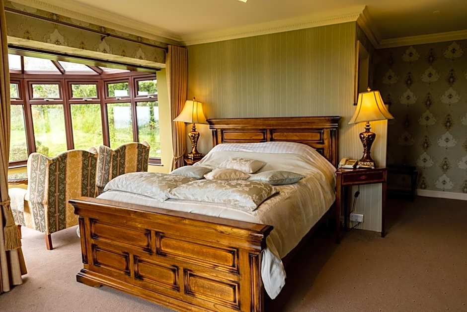 Ballinalacken Castle Country House Hotel