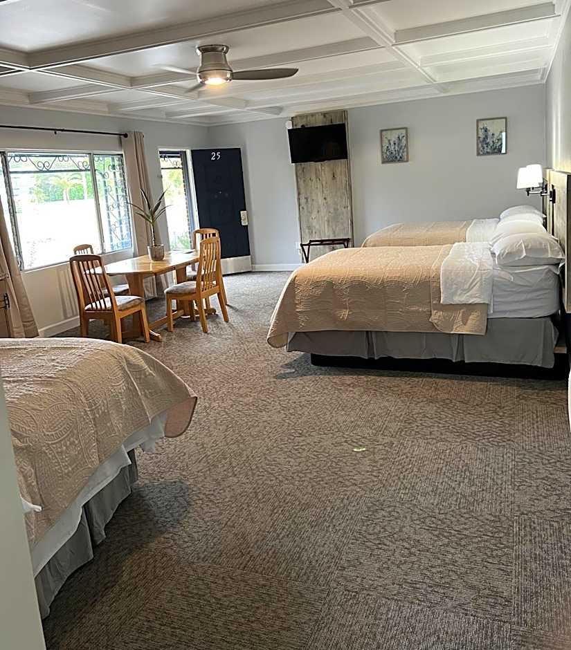 BlueGem Motel