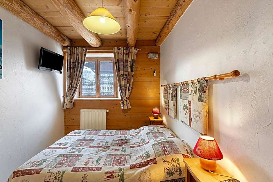 La Ferme Du Mont Blanc