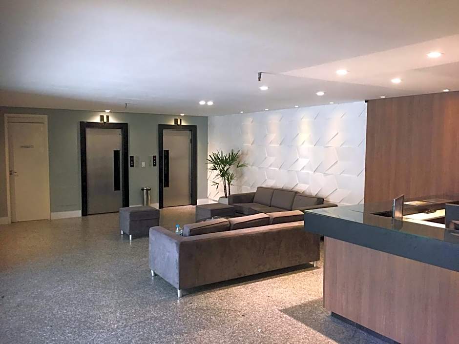 Atlântico Flat Residence