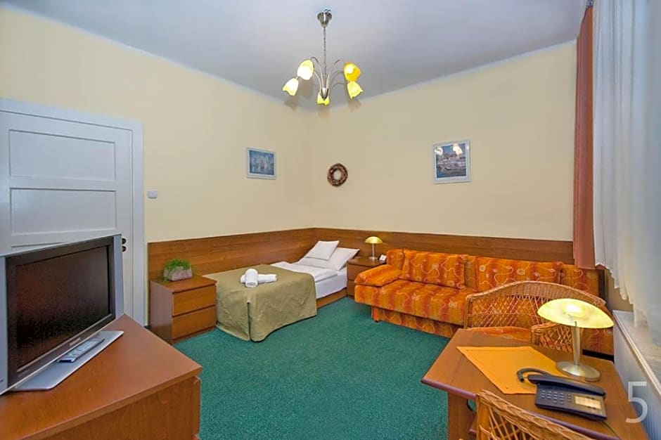 Dom Wypoczynkowy Helunia