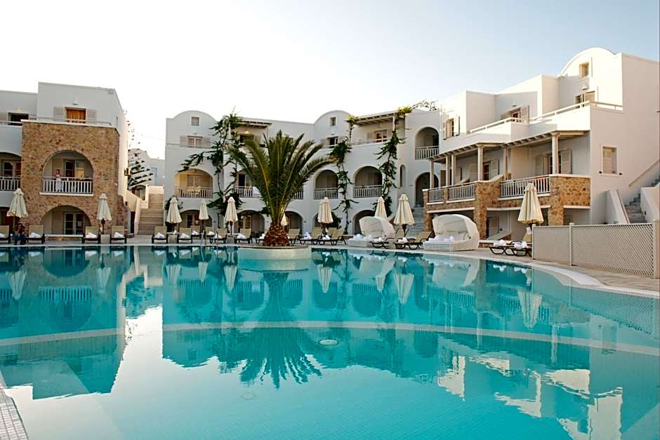 Aegean Plaza Hotel
