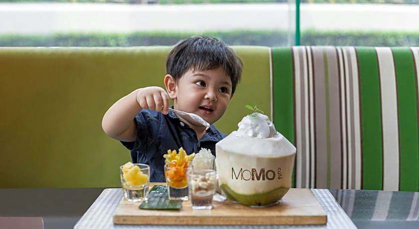 Courtyard By Marriott Bangkok