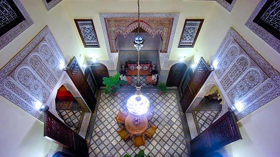 Riad Fes Palacete