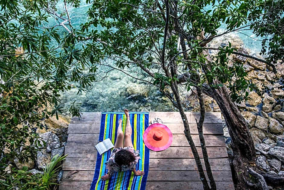 Azul Nomeolvides Bacalar - Guests Only