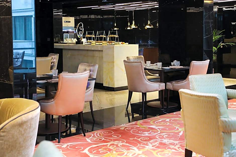 Crowne Plaza Kuwait Al Thuraya City By IHG