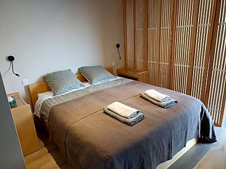 Double Room with Terrace