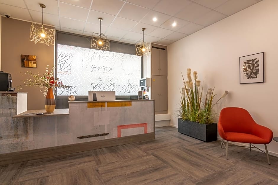 L'alcove Hotel