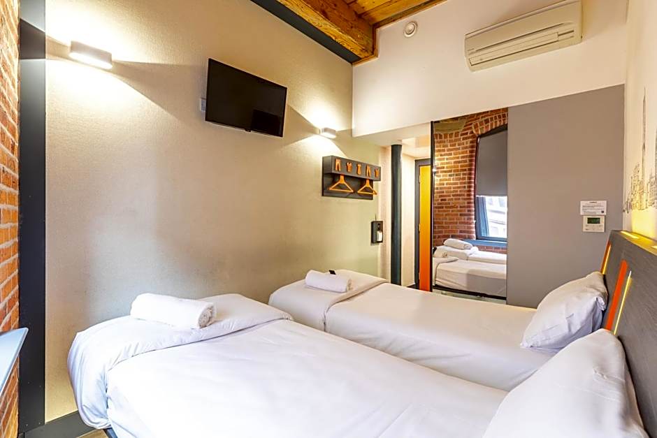 easyHotel Manchester
