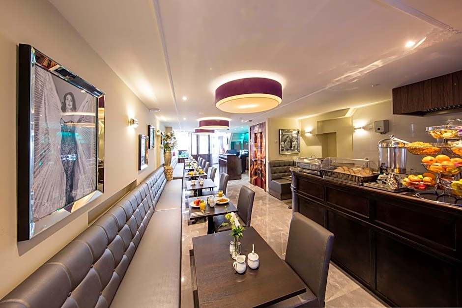 Royal Plaza Hotel Amsterdam