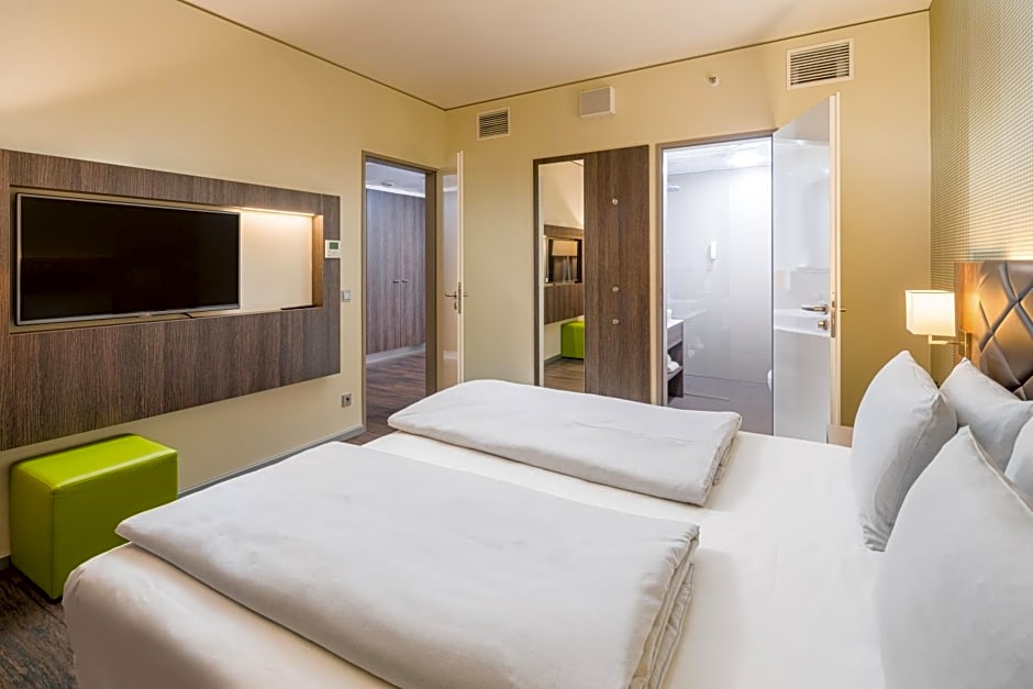 Best Western Hotel Airport Frankfurt