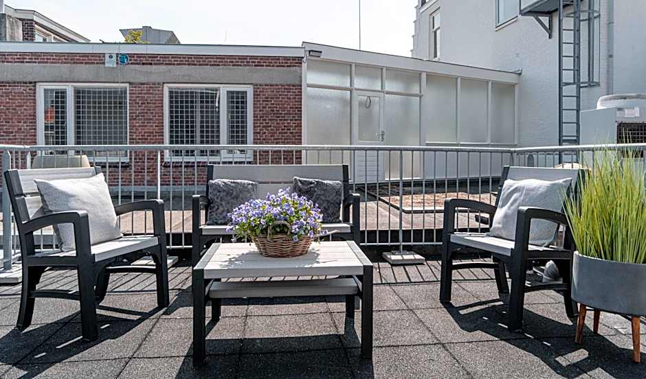 Familie Hotel & Apartments Alkmaar