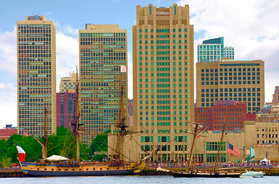 Hilton Philadelphia at Penns Landing
