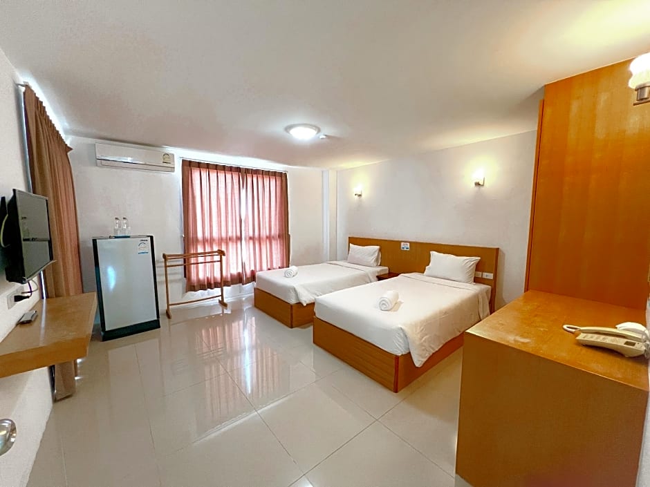 Leelawadee Naka Hotel