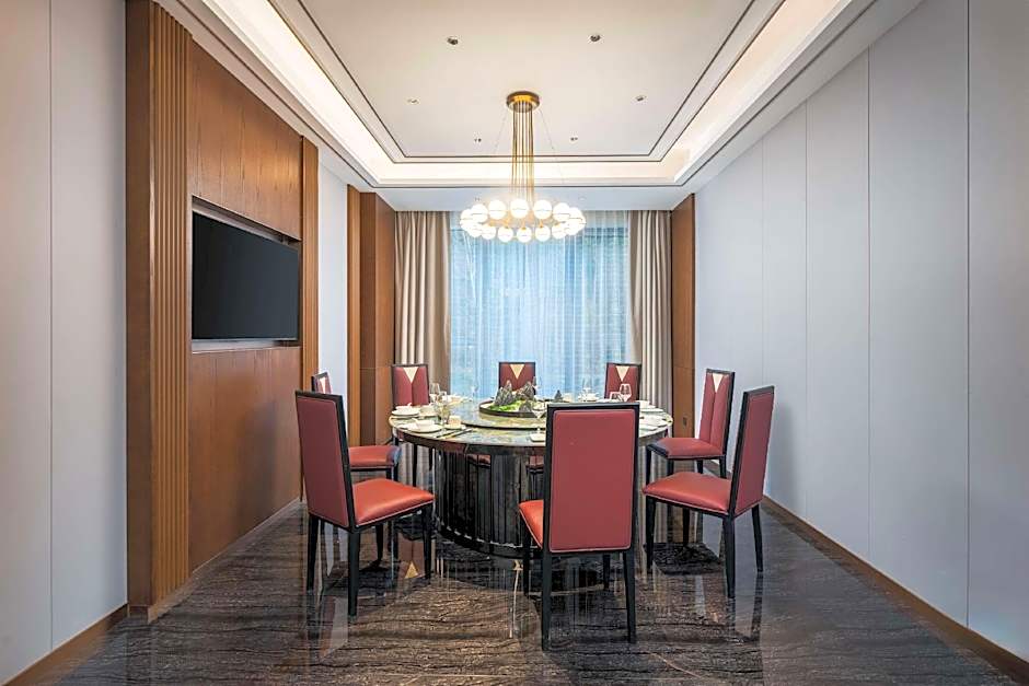 Hilton Garden Inn Huzhou High-speed Railway Station