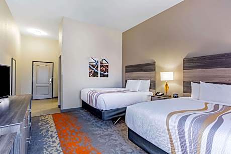Queen Room with Two Queen Beds