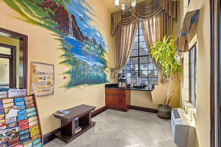 Rodeway Inn Santa Ana - Garden Grove