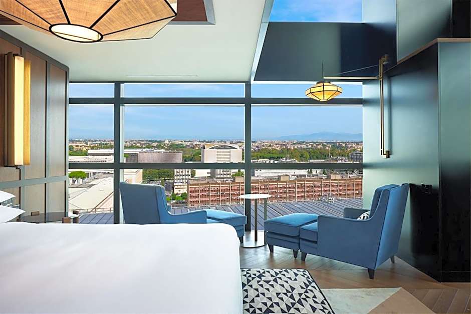 Hilton Rome Eur La Lama