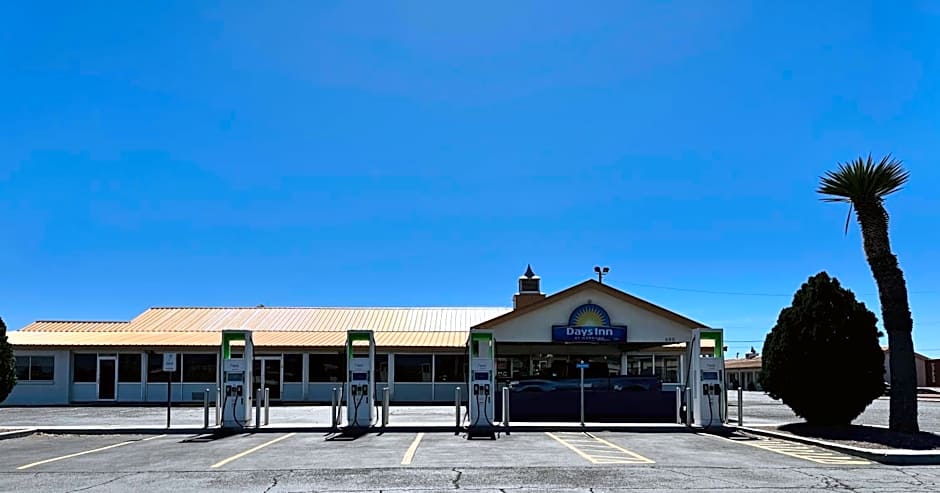 Photo 1 of 29 of Days Inn by Wyndham Van Horn TX