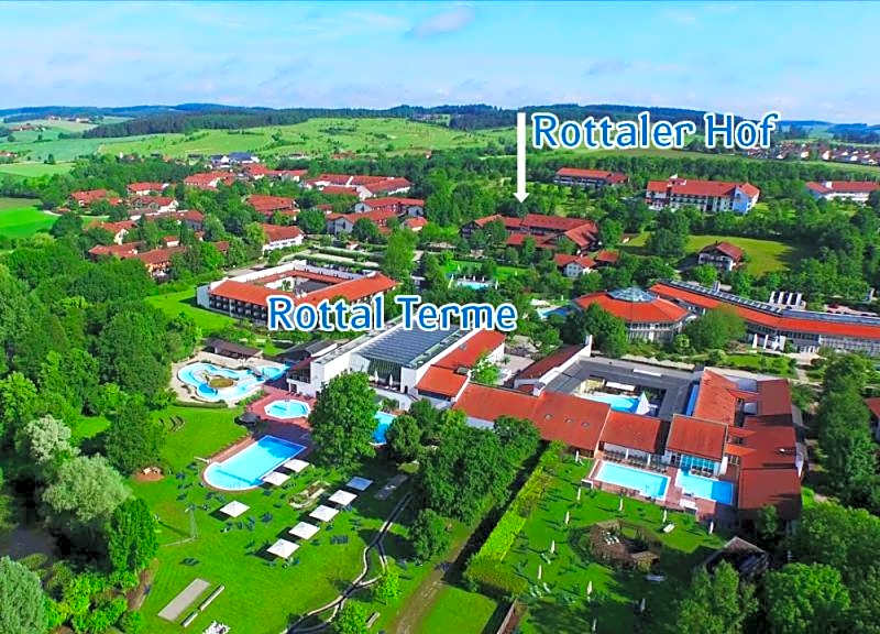Hotel Rottaler Hof