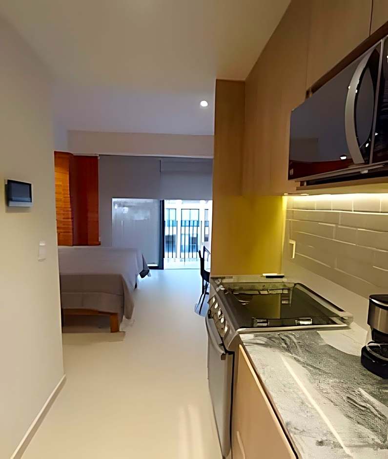Hermoso Loft Estilo único en Guadalajara