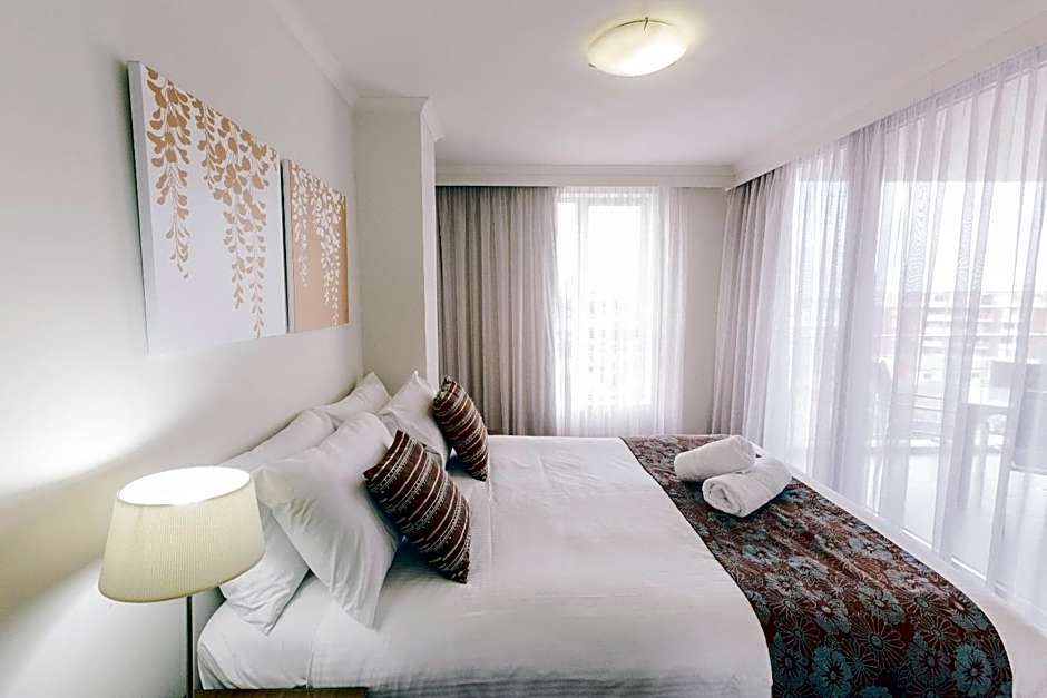 Newcastle Central Plaza Apartment Hotel Official