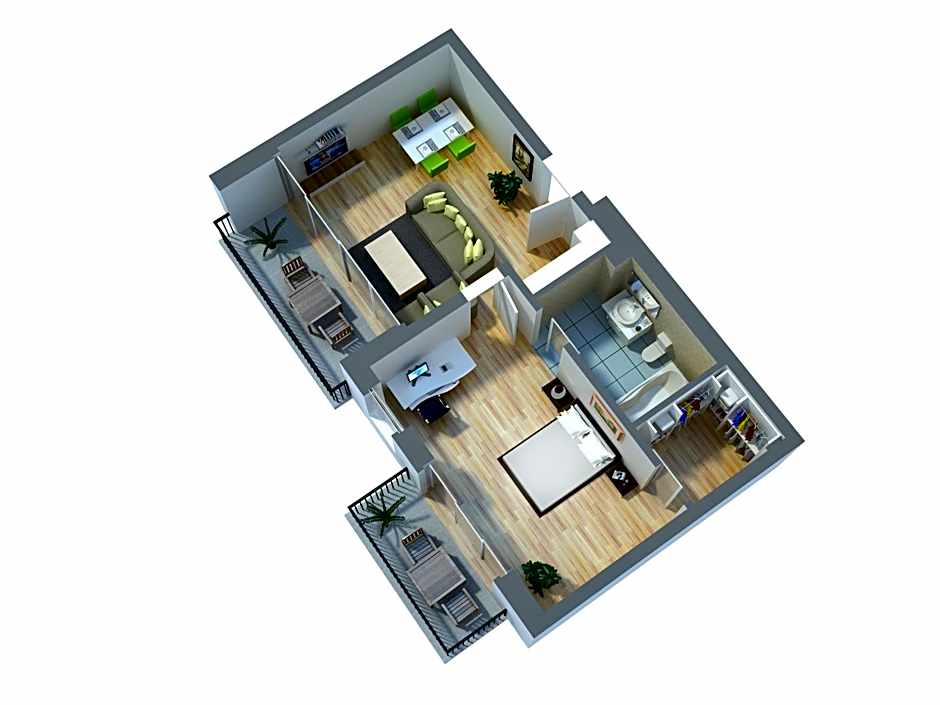 ADAPT APARTMENTS BERLIN - Adlershof