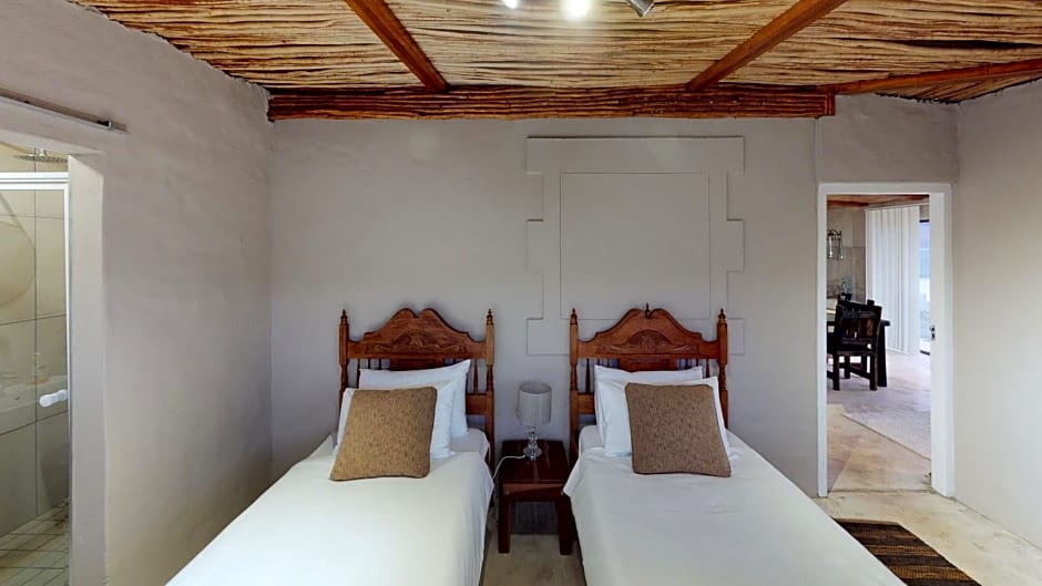 Swartberg Pass Cottages