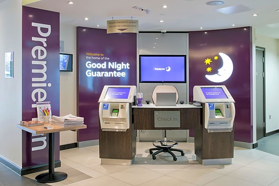 Premier Inn London Southwark - High St