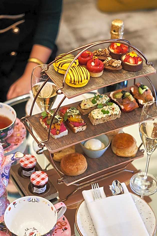 Andaz London Liverpool Street, By Hyatt