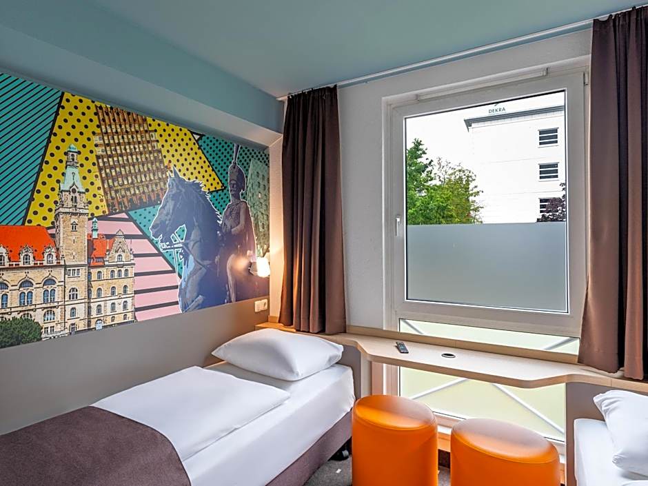 B&B Hotel Hannover-Lahe