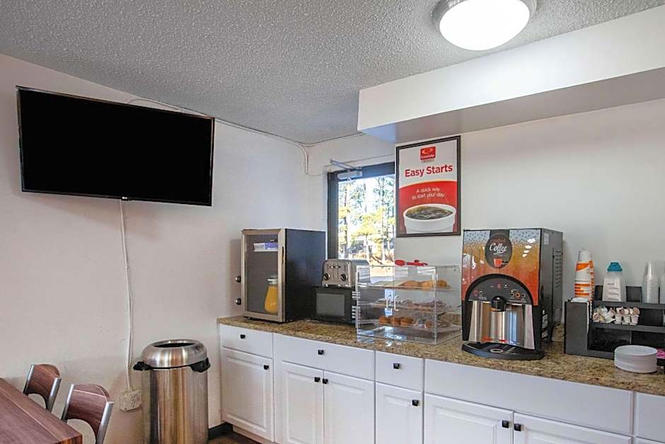 Econo Lodge Lithonia - Atlanta East