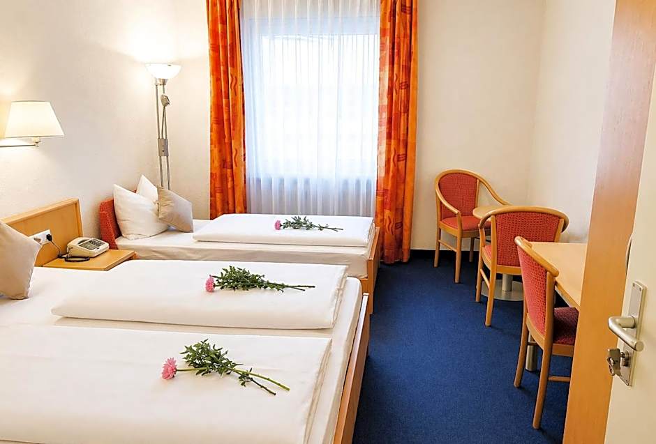 Hotel Austria Stuttgart-City