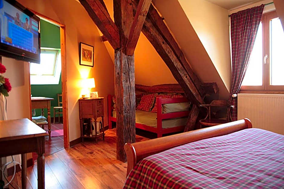 Chambres d'hôtes Les Charmettes